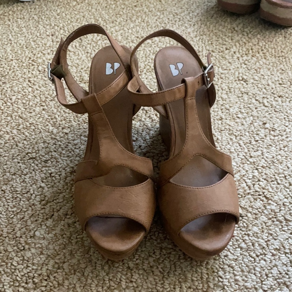 BP wedges